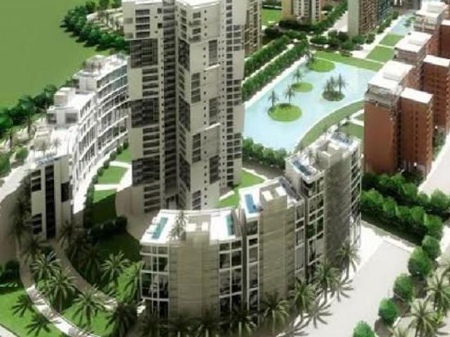 Resale | 6+ BHK + Pooja Room,Servant Room,Study Room 5600 Sq.Ft. Penthouse in Ansal Sushant Aquapolis