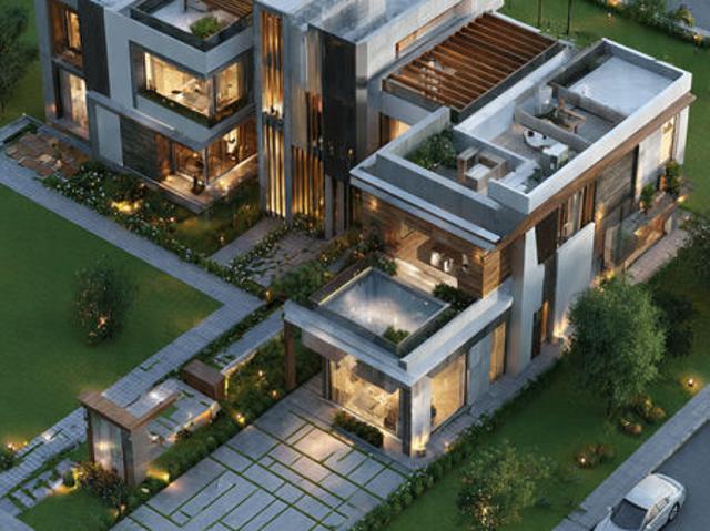 Resale | 6+ BHK + Pooja Room,Servant Room,Study Room,Extra Room,Basement,Store Room 2000 Sq.Yd. Independent House in Sector 9