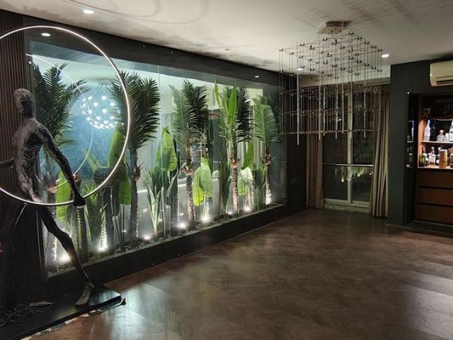 Resale | 6 BHK + Pooja Room,Servant Room,Study Room,Extra Room 3265 Sq.Ft. Apartment in Pearls Gateway Tower