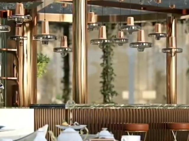 Resale | 6 BHK + Pooja Room,Servant Room,Study Room,Extra Room 4300 Sq.Ft. Penthouse in Lodha Palais