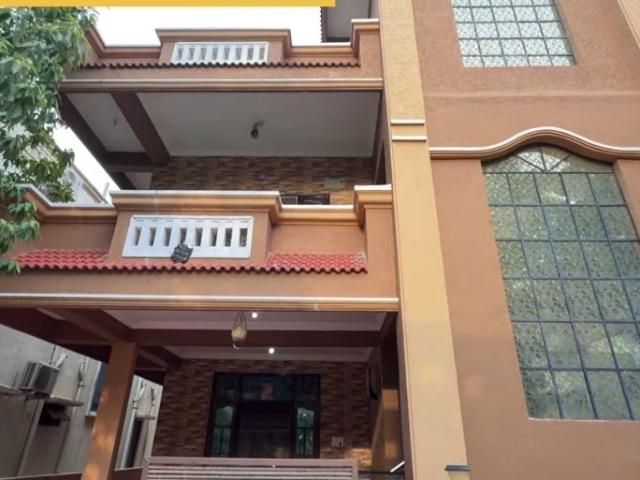 Resale | 6 BHK + Pooja Room,Study Room,Extra Room 250 Sq.Yd. Independent House in Amar Pearl