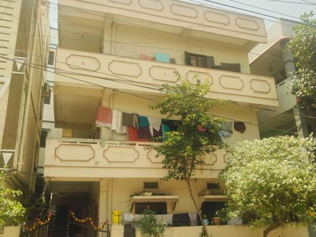 Resale | 6 BHK + Prayer Room 128 Sq.Yd. Independent House in Nizampet