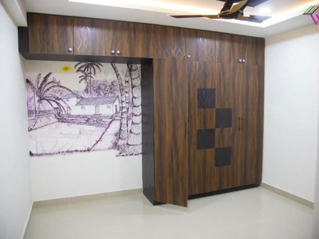 Resale | 6 BHK + Prayer Room,Servant Room,Study Room 42500 Sq.Ft. Villa in Gachibowli