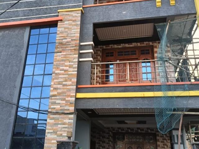 Resale | 6 BHK + Prayer Room,Servant Room,Study Room,Extra Room,Basement,Store Room 205 Sq.Yd. Independent House in Rampally