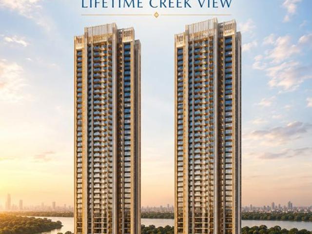 Resale | 6+ BHK + Prayer Room,Servant Room,Study Room,Extra Room,Store Room 4218 Sq.Ft. Penthouse in Narang Valora