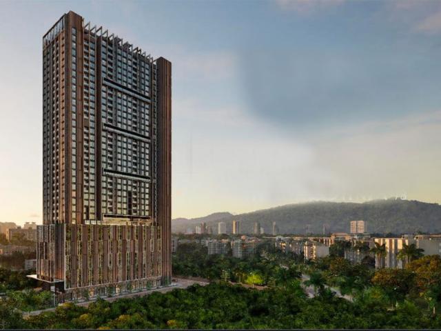 Resale | 705 Sq.Ft. Apartment in Sandesh Nagar