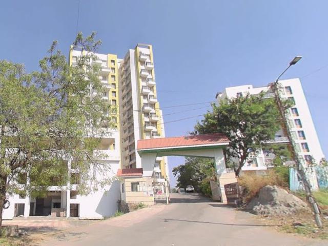 Resale | 707.61 Sq.Ft. Apartment in Yewalewadi