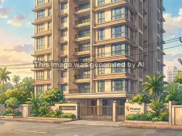 Resale | 714.3 Sq.Ft. Apartment in Nahur
