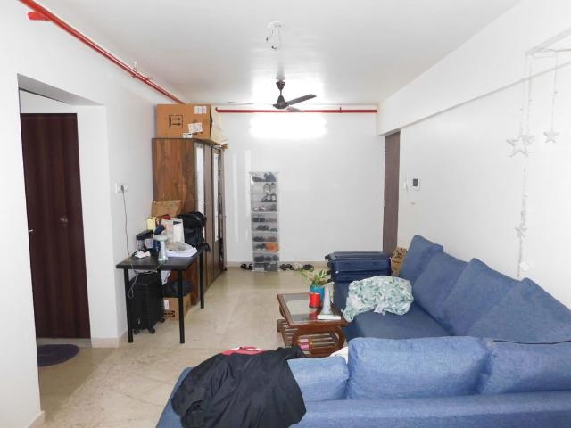 Resale | 715 Sq.Ft. Apartment in Akshay CHS Andheri East