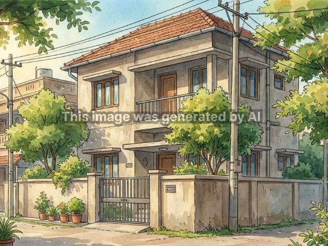 Resale | 715 Sq.Ft. Independent House in Mavalli