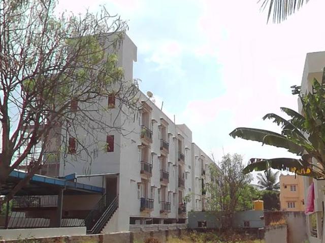 Resale | 718 Sq.Ft. Apartment in Vidyaranyapura