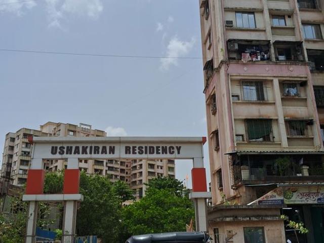 Resale | 710 Sq.Ft. Apartment in Badlapur East