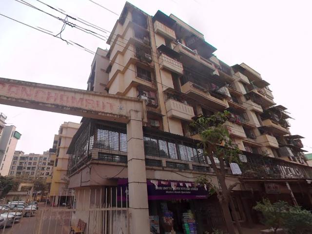Resale | 711 Sq.Ft. Apartment in Kalyan