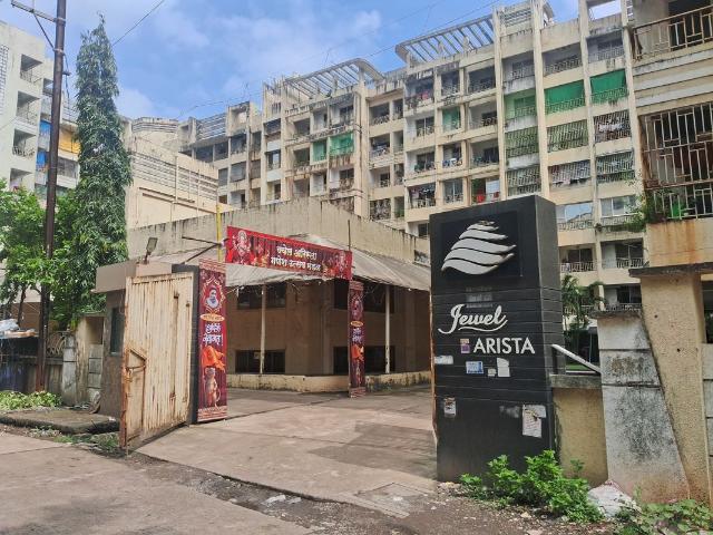 Resale | 734 Sq.Ft. Apartment in Badlapur West