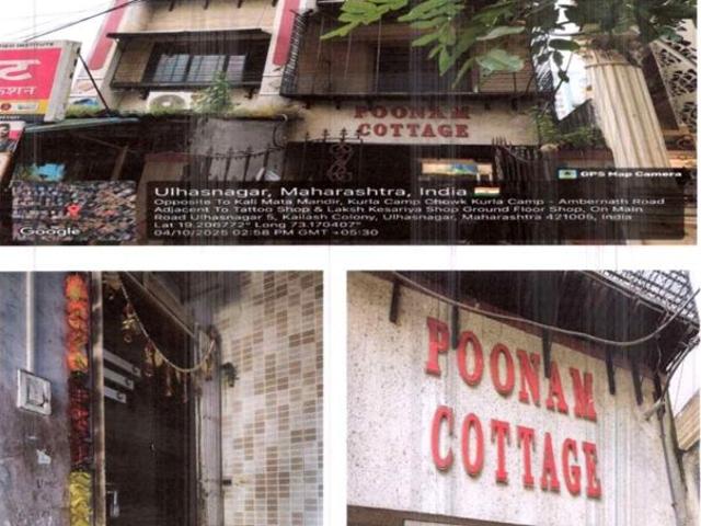 Resale | 735 Sq.Ft. Apartment in Ulhasnagar