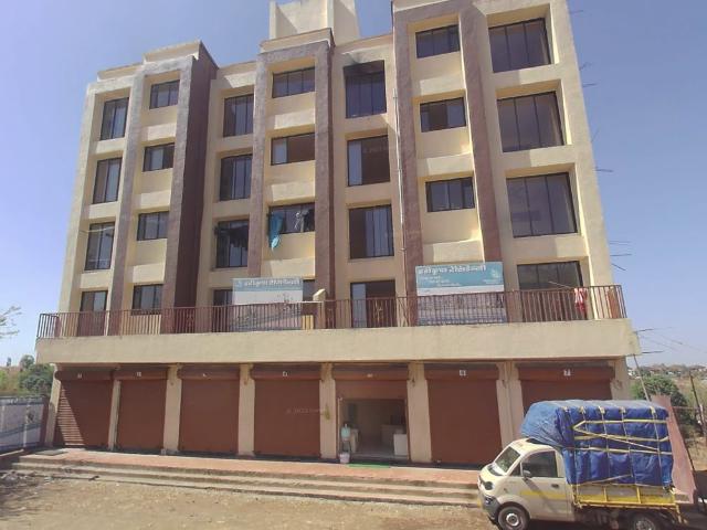 Resale | 740 Sq.Ft. Apartment in Khardi