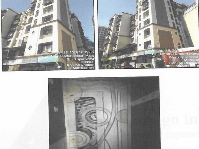 Resale | 756 Sq.Ft. Apartment in Lower Govind Nagar