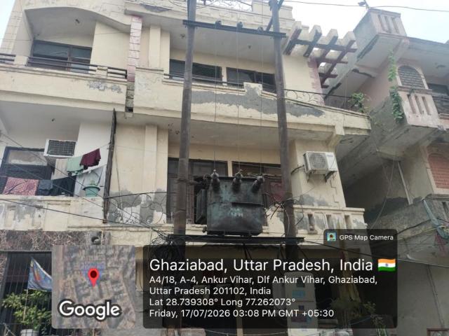 Resale | 750 Sq.Ft. Apartment in Loni