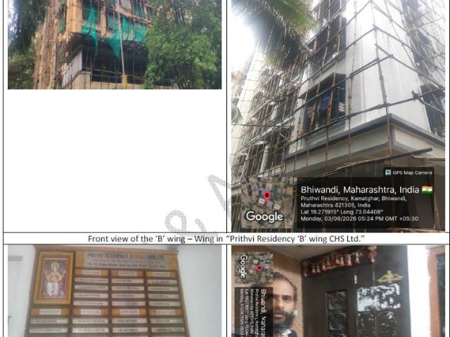 Resale | 765 Sq.Ft. Apartment in Kamatghar