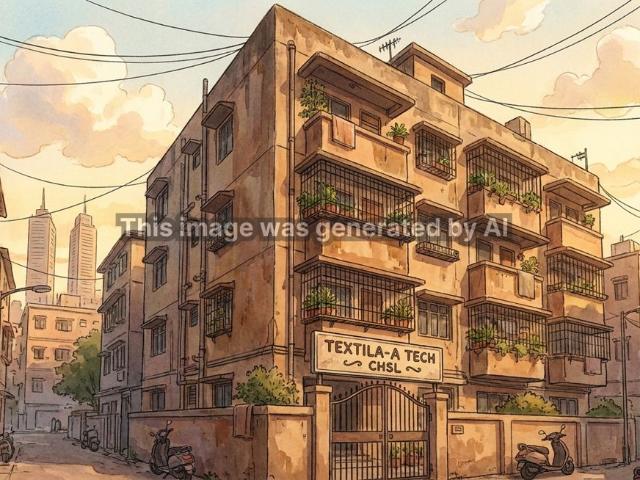 Resale | 760 Sq.Ft. Apartment in Navali