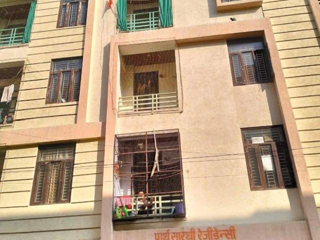 Resale | 771 Sq.Ft. Apartment in Girdharipura