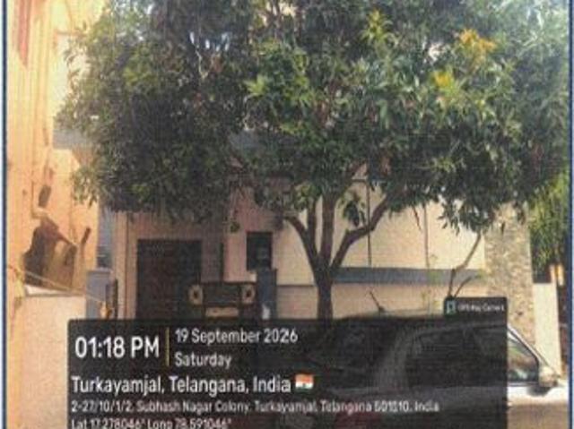 Resale | 800 Sq.Ft. Independent House in Kammadanam