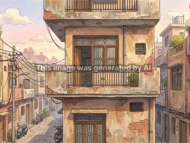 Resale | 80 Sq.Yd. Apartment in Uttam Nagar