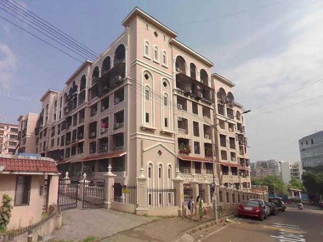 Resale | 814 Sq.Ft. Apartment in Andheri East