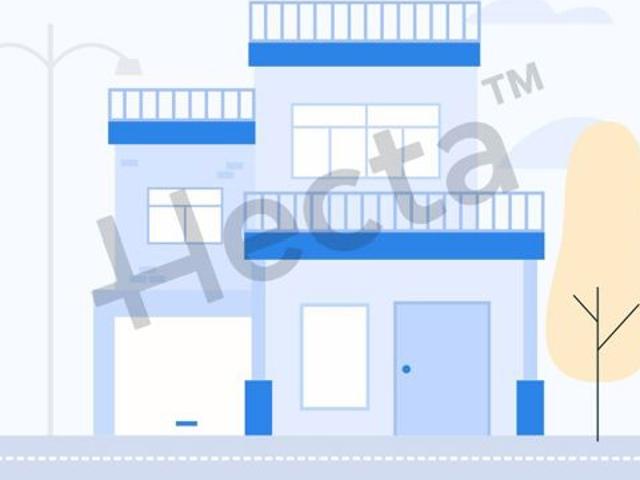 Resale | 826 Sq.Ft. Independent House in Sant Nagar