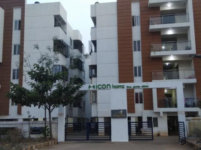 Resale | 827 Sq.Ft. Apartment in Anekal