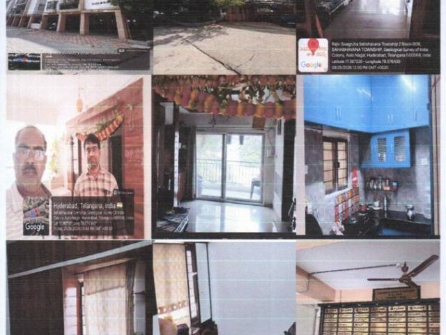 Resale | 829 Sq.Ft. Apartment in Uppal