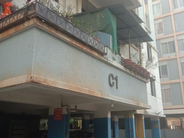 Resale | 820 Sq.Ft. Apartment in Ambegaon Budruk