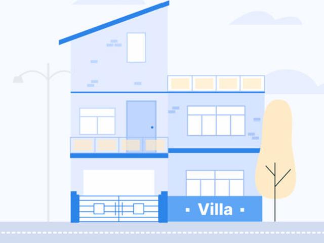 Resale | 823 Sq.Mt. Villa in Navali
