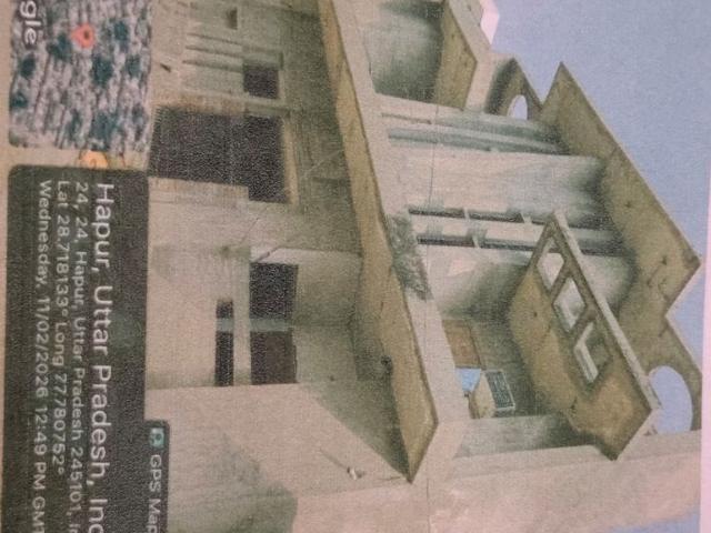 Resale | 82.16 Sq.Mt. Independent House in Hapur Road