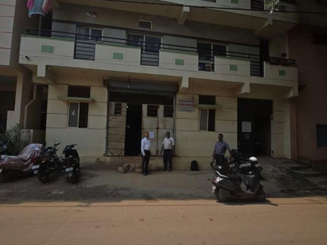 Resale | 8469 Sq.Ft. Independent House in Yeshwanthpur