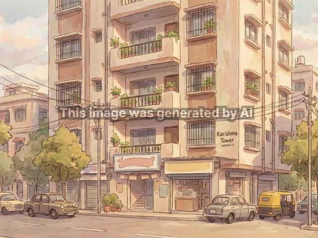 Resale | 840 Sq.Ft. Apartment in Dhobi Ali