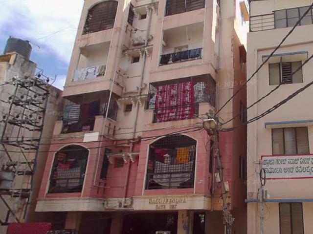 Resale | 857 Sq.Ft. Apartment in Cholanayakanahalli
