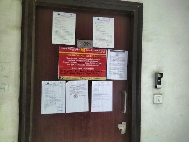 Resale | 851 Sq.Ft. Apartment in Bhiwandi