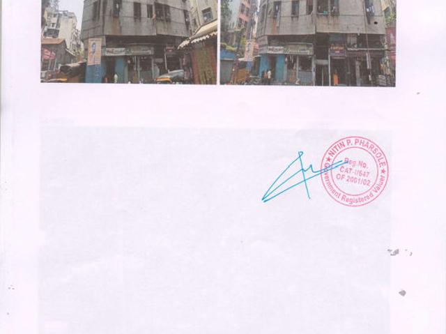 Resale | 852 Sq.Ft. Apartment in Raviwar Peth
