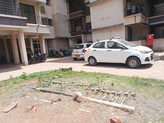 Resale | 867 Sq.Ft. Apartment in Badlapur East