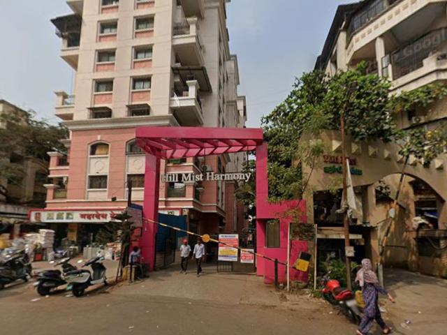 Resale | 872 Sq.Ft. Apartment in Kondhwa