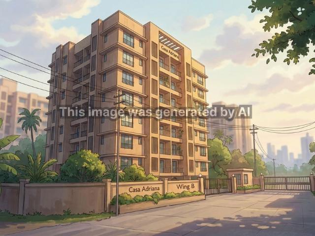 Resale | 880 Sq.Ft. Apartment in Khoni