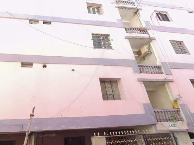 Resale | 880 Sq.Ft. Apartment in Sanjeeva Reddy Nagar