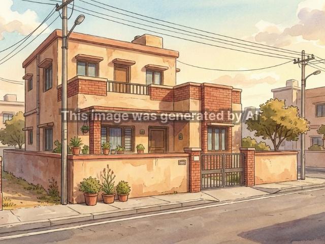Resale | 900 Sq.Ft. Independent House in Bhambhoriya