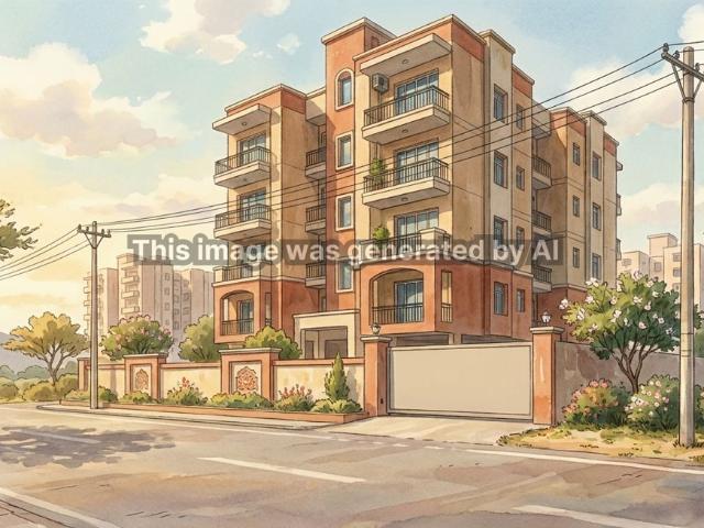 Resale | 925 Sq.Ft. Apartment in Bhambhoriya