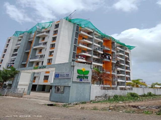 Resale | 925 Sq.Ft. Apartment in Mulshi
