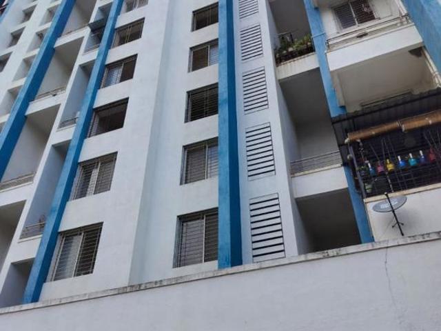 Resale | 927 Sq.Ft. Apartment in Bavdhan