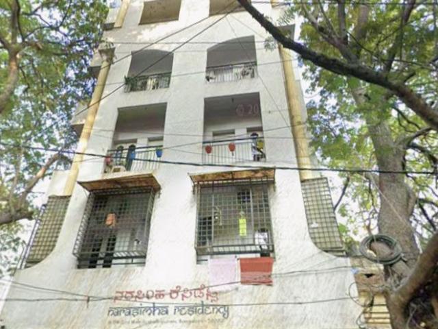 Resale | 920 Sq.Ft. Apartment in Seshadripuram