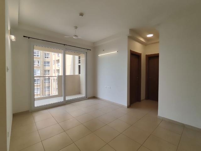 Resale | 935 Sq.Ft. Apartment in Bhartiya City Nikoo Homes II