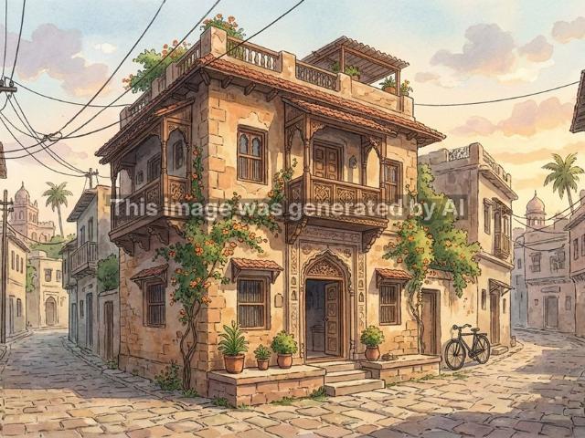 Resale | 93 Sq.Yd. Independent House in Qazipura